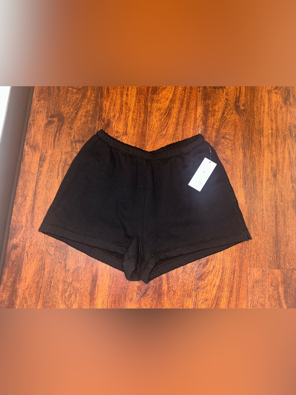 wild fable Black Athletic Lounge Shorts